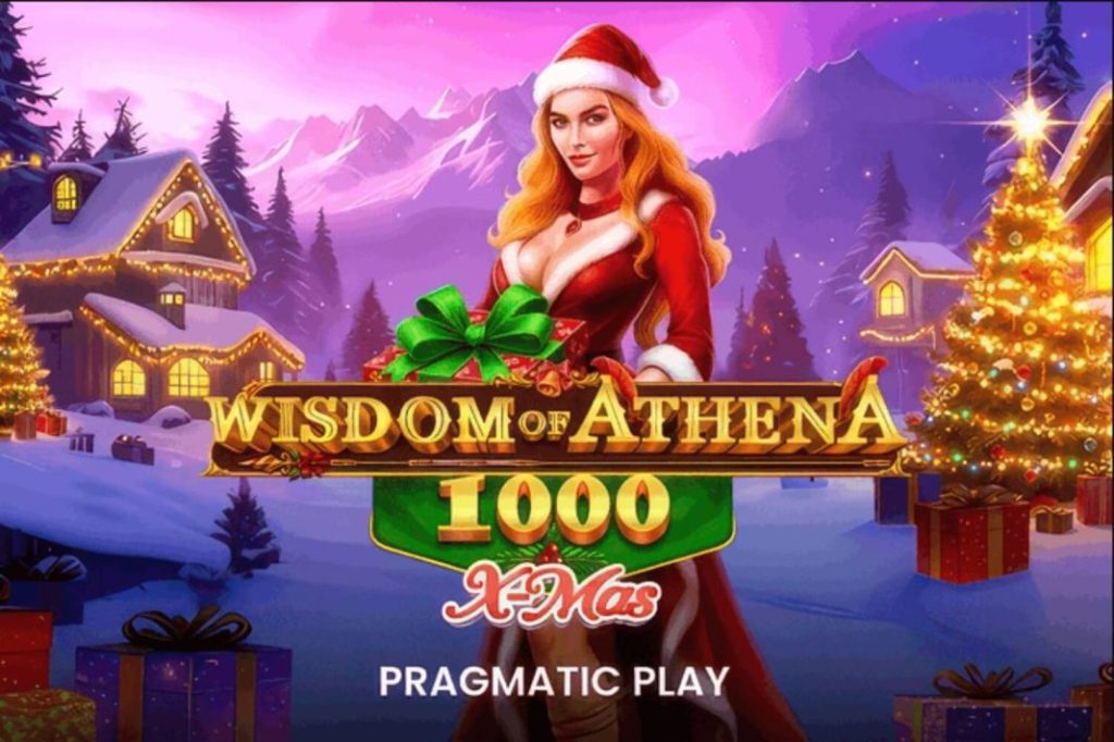 wisdom of athena xmas 1000
