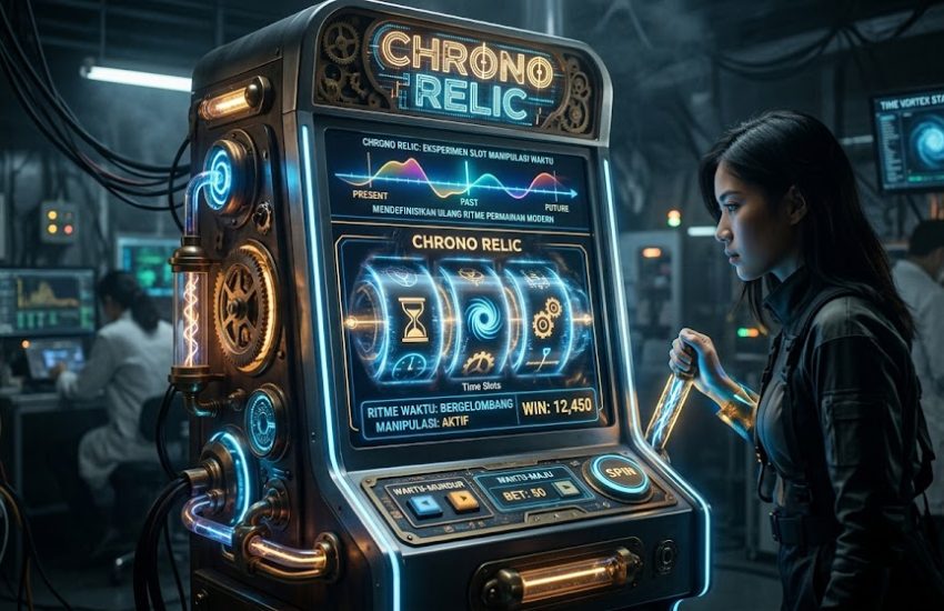 Chrono Relic Slot