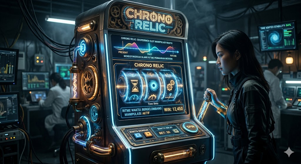 Chrono Relic Slot