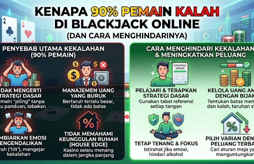 blackjack online terpercaya