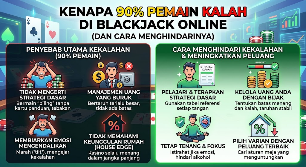 blackjack online terpercaya