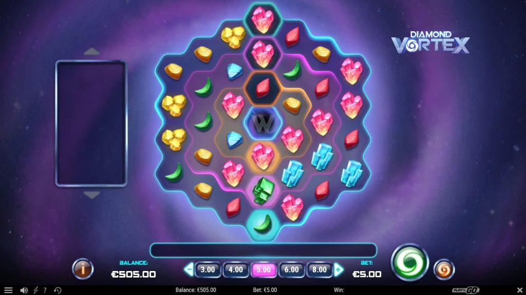 Diamond Vortex
