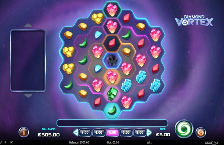 Diamond Vortex