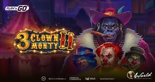 3 Clown Monty II